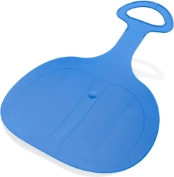 Luge Pinguin bleue