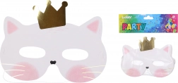 Masque de fête Chat