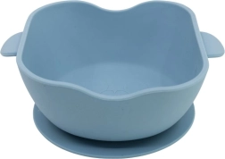 Bol en silicone avec ventouse Mickey Mouse