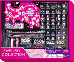 Kit créatif pour fabriquer des bracelets avec breloques