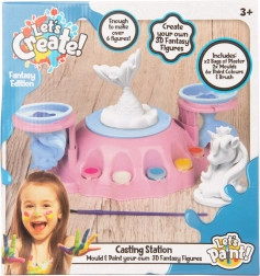 Kit créatif de peinture Licorne