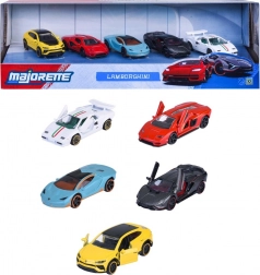 ensemble de véhicules Lamborghini 5‑pack