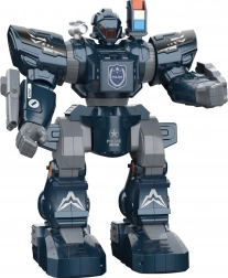 Robot policier interactif télécommandé