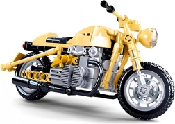 Sluban ModelBricks Moto de l'armée