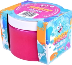 Jiggly Slime nacré rose 500g