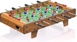 Baby-foot de table en bois