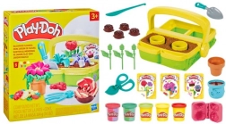 Play-Doh Ensemble de fleuriste en floraison