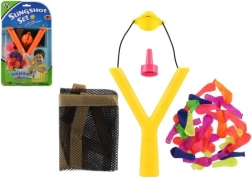 Lance-pierres pour ballons d’eau avec accessoires