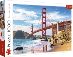 Puzzle 1000 pièces – Golden Gate Bridge, San Francisco