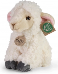 Mouton en peluche 18 cm ECO‑FRIENDLY RAPPA