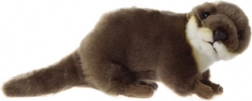 Loutre en peluche 25 cm