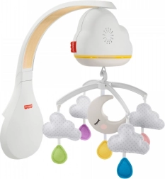 Mobile et veilleuse pour enfants Calming Clouds™ de Fisher Price