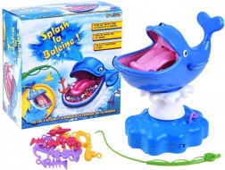 Jeu d’adresse aquatique Baleine