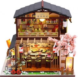 Maquette de maison Restaurant Sushi 2Kids Toys