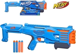 Nerf Elite 2.0 Tetrad QS-4 pistolet à fléchettes en mousse