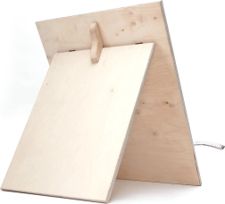 Support pour planches sensorielles Manibox – grand