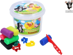 Pâte à modeler Doh set Krtek 300 g