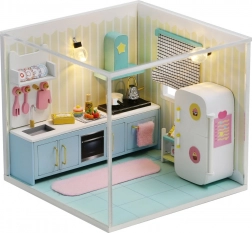 Maquette de maisonnette Joyeuse cuisine 2Kids Toys