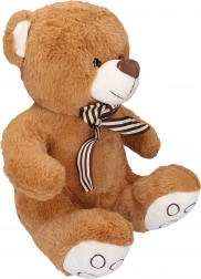 Ours en peluche brun 40 cm