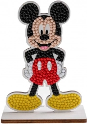Peinture diamant Disney : Mickey Mouse