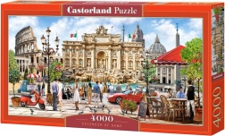 puzzle 4000 pièces splendor of rome