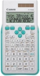 Calculatrice F-715SG blanc/bleu