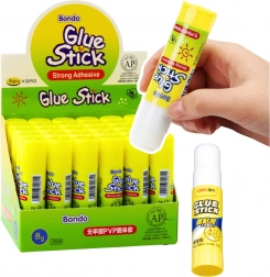 Bâton de colle scolaire puissant 8 g