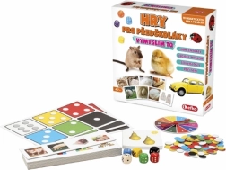 Jeux pour les préscolaires Je l’invente – ensemble éducatif Montessori