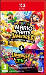 Super Mario Party Jamboree + Jamboree TV pour Nintendo Switch 2