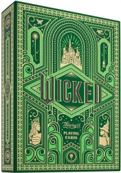 Cartes Wicked - Le Pays d’Oz