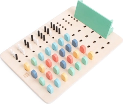 Jeu de logique coloré pour enfants dès 7 ans