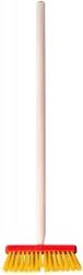 Balai de jardin pour enfants WOODY 79 cm