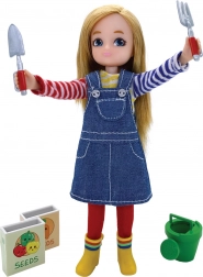 Lottie poupée jardinière