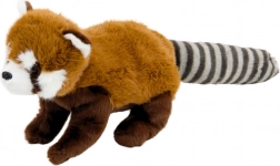 Peluche panda roux 45 cm