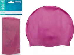 Bonnet de bain en silicone BESTWAY – Rose