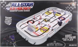 Hockey de table – grand modèle en plastique