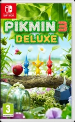 Pikmin 3 Deluxe pour Nintendo Switch