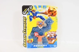 Heroes of Goo Jit Zu Tygor – figurine extensible Smash Strikers