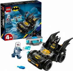 LEGO® DC Batman™ 76301 Batman™ et la Batmobile vs. Mr. Freeze™