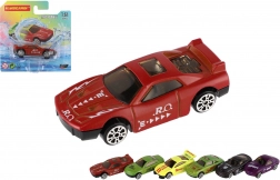 Voiture changeant de couleur roue libre 7 cm - 6 types