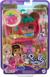Polly Pocket coffret compact Ourson Fraise