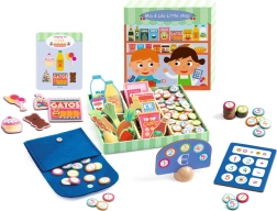 Ma petite boutique Mia & Léo de Djeco