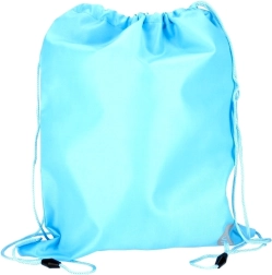 Sac bleu pour affaires de sport