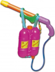 Pistolet à eau avec réservoir dorsal DOHÁNY