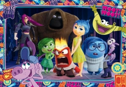 Puzzle Vice-Versa 2 – 104 pièces CLEMENTONI