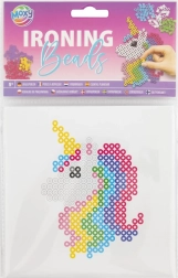 Perles à repasser Licorne 15x15 cm
