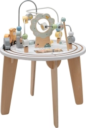 Table multifonction en bois Montessori BABY MIX