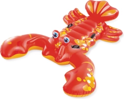 Homard gonflable avec poignées INTEX 213 × 137 cm