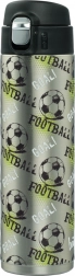Bouteille isotherme pour enfants BAAGL Football 450 ml