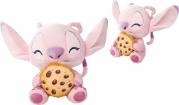 peluche Disney Angel avec cookies 25 cm